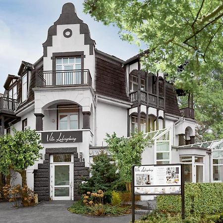 Villa Ludwigsburg Ostseebad Kühlungsborn 외부 사진